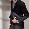 PU Scratch-resistant Large Wallet For Men