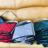Foldable and Storable Shopping Basket