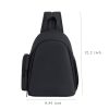 Water-Repellent Sling Shoulder Bag