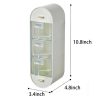 Household wall-mounted seasoning box