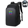 Led Backpack W/ App Customized Screen Content