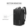 Oxford travel handheld backpack duffel bag
