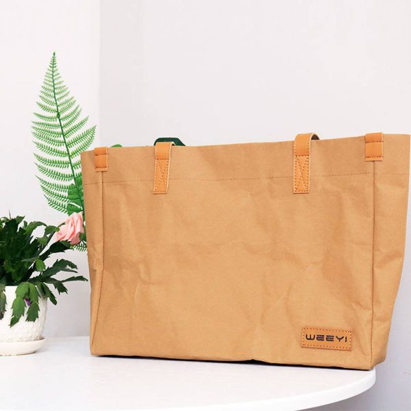Customized Waterproof Paper Bag
