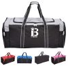 Oxford cloth dry wet separation handbag Dufffel Bag