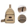 Crossbody Sling Backpack