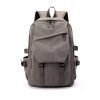 Canvas Leisure Outdoor Men's Travel Backpack
