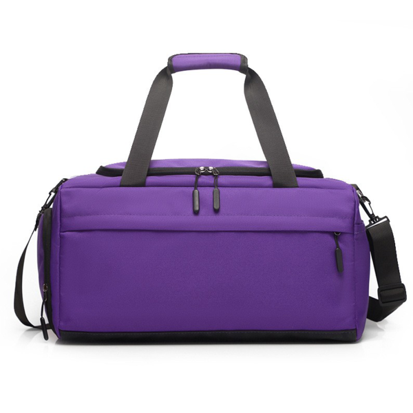 Dry Wet Separation Fitness Bag