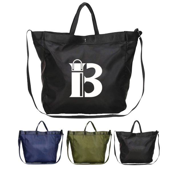 Large capacity travel bag