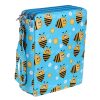 Polyester Colored Pencil Case- 78 Slots
