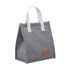 Large Capacity Insulated Lunch Bag