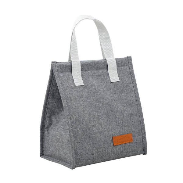 Large Capacity Insulated Lunch Bag
