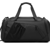 Sports duffel bag with Wet Pocket & Shoes for Women Men