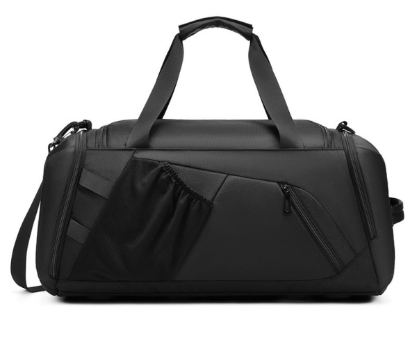 Sports duffel bag with Wet Pocket & Shoes for Women Men