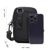Small Messenger Satchel Bag