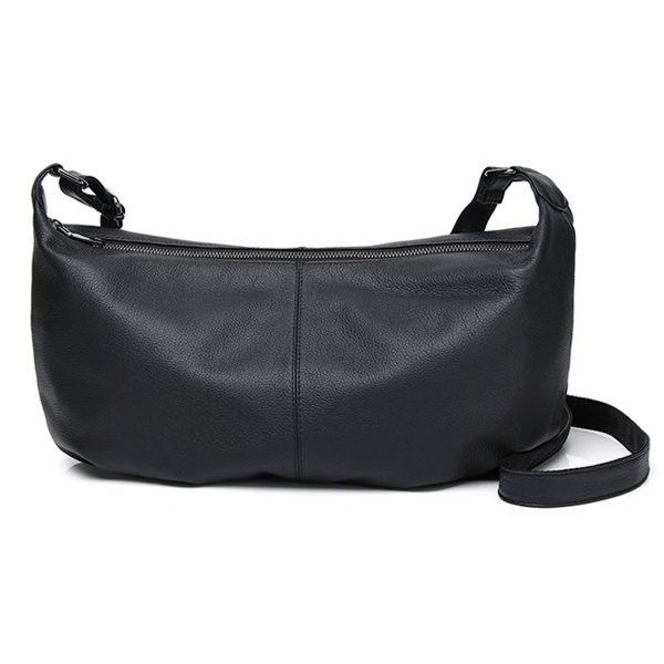 Soft Genuine Leather Cross Body Bags for Women