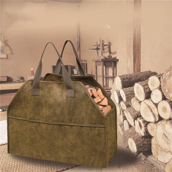 a57b8489-0680-433b-a74a-fd082984ad30_321.jpg Canvas Firewood Log Carrier Storage Bag with Handles