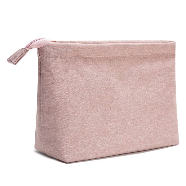 Oxford Large Water-resistant Travel Shaving Bag