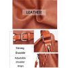 PU Shoulder Tote Bag for Women