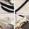 Women Mesh Bag Beach Tote