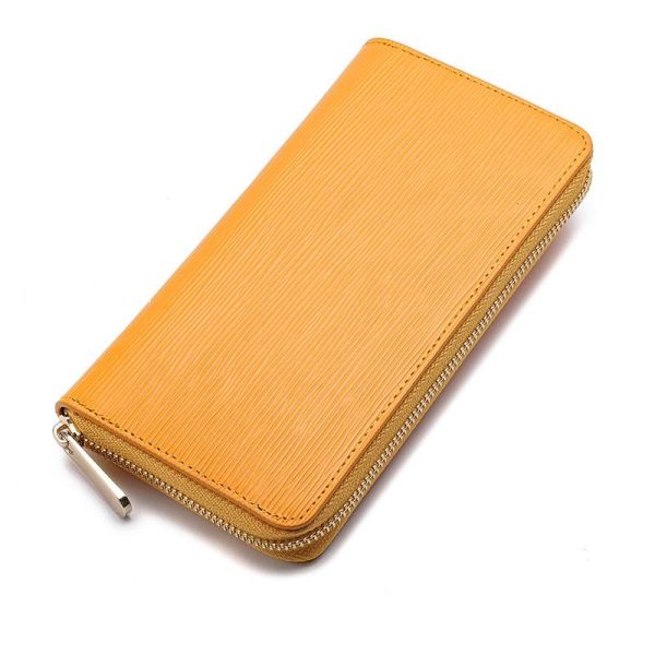 Genuine leather Credit Card Holder Wallet