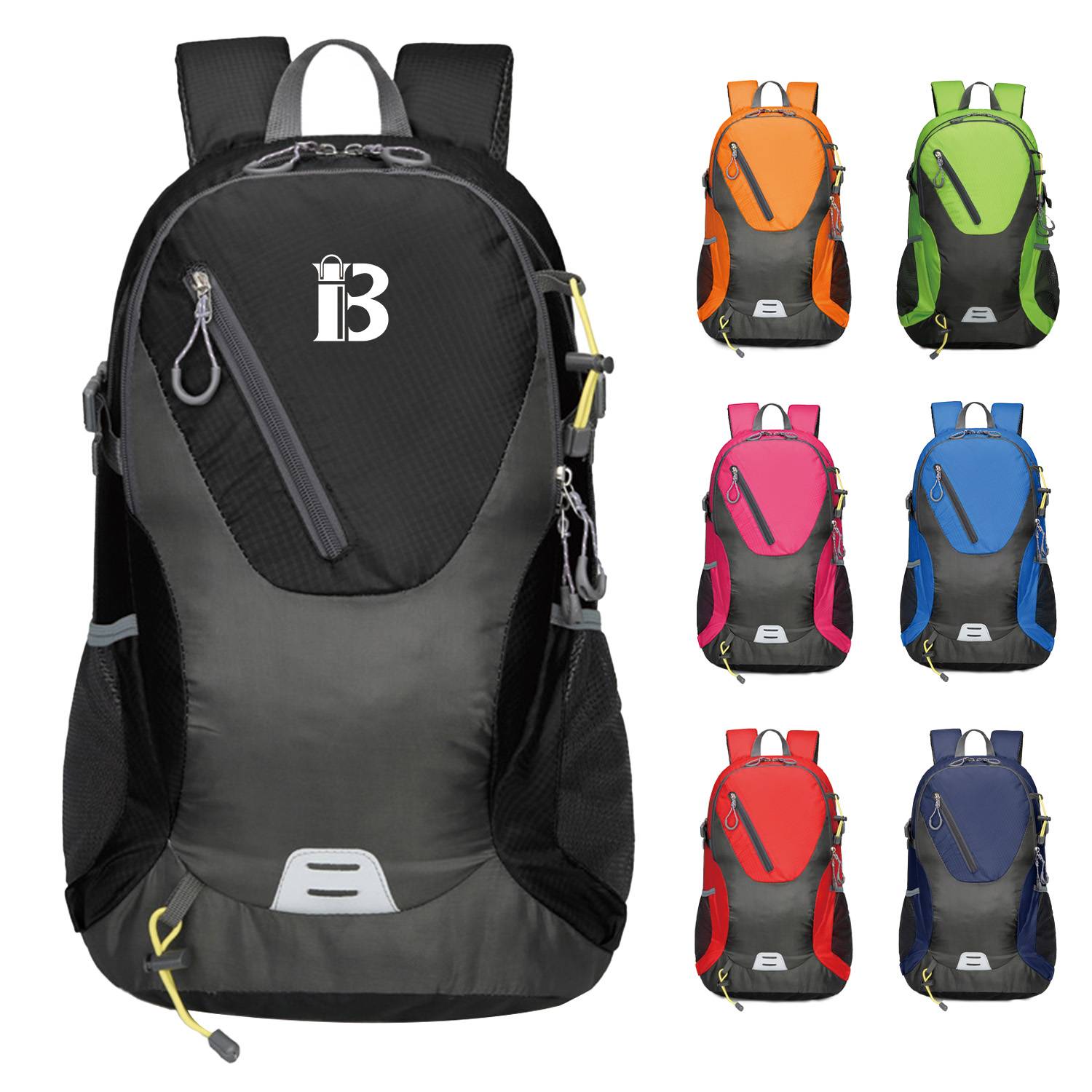 Nylon Hiking Backpack