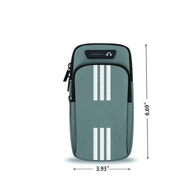 Phone Holder For Running Armband
