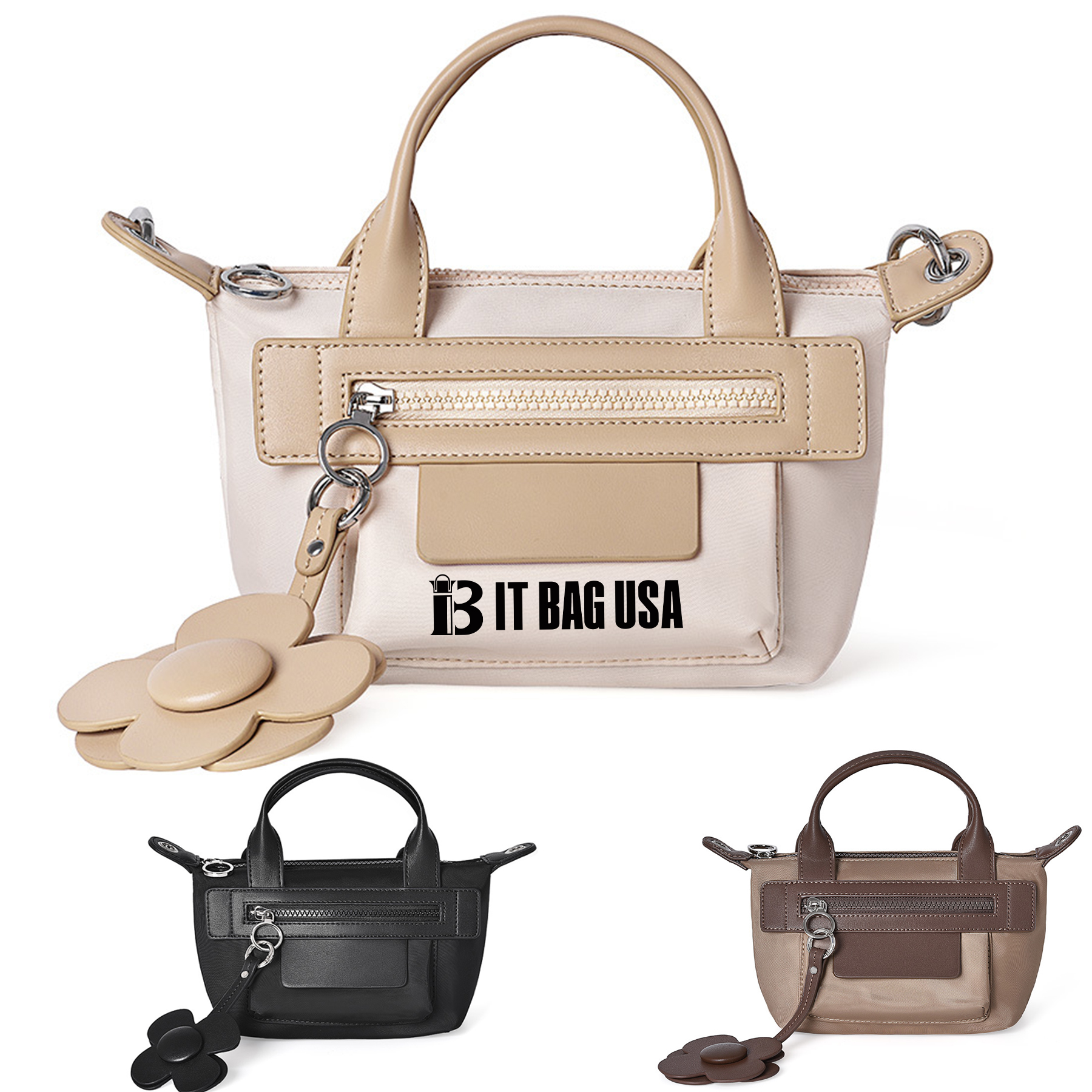 Mini Fashion Handbags Shoulder Bag  for Women