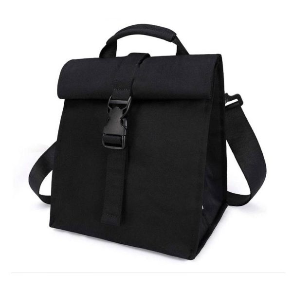 Oxford Collapsible Insulated Lunchbag