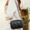 PU Leather Small Crossbody Bags for Women Purses