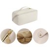 Large Capacity Travel Cosmetic Bag