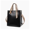 PU Large capacity crossbody bag handbag for woman