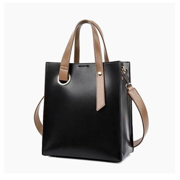 PU Large capacity crossbody bag handbag for woman