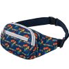 Oxford Fanny Pack for Men Women