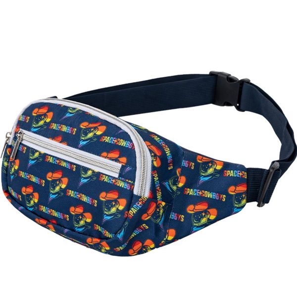 Oxford Fanny Pack for Men Women