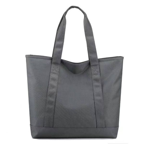 Nylon Shoulder Tote Bag For Women