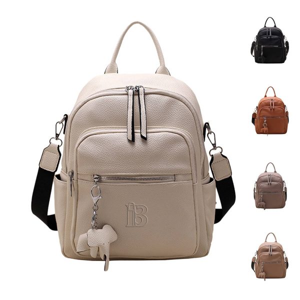 a63db7d2-5b89-4db0-8027-ab7ace94ad20_O1CN01SRjlEo207MvLDVMUX_2807826802-0-cib20拷贝.jpg PU leather Large-capacity casual compact backpack