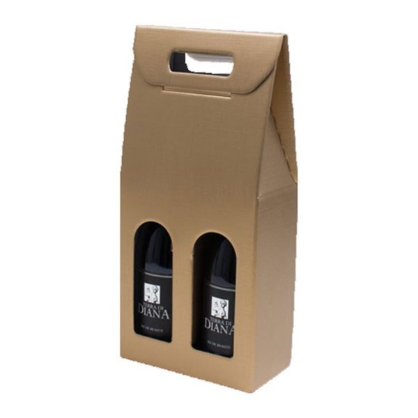 3-Bottle Wine Carrier