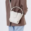 The Bucket PU Bag for Women
