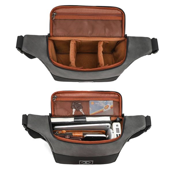 PU Camera Bag