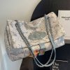 Oxford cloth High sense large capacity for girl tote bag