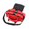 Outdoor medical supplies emergency Oxford cloth shoulder bag