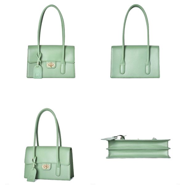 PU Leather Women’s Fashion Tote Bags