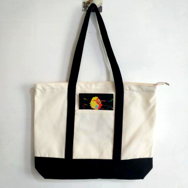 Canvas Tote Bag