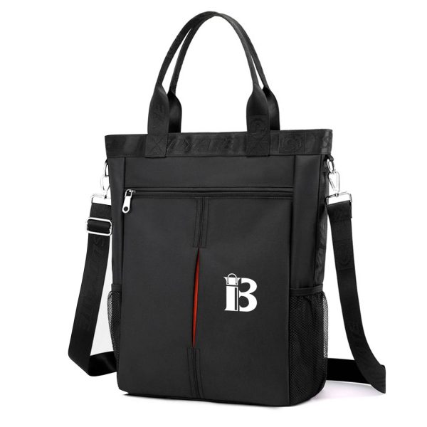 Business And Leisure Computer Crossbody Bag