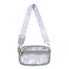 Clear Crossbody Bag