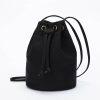 Cavas Anti Theft Zipper Bucket Cross-body Bag