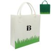 New Fashion Felt Tote Bag
