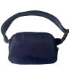 Adjustable Nylon Strap Waist Bag