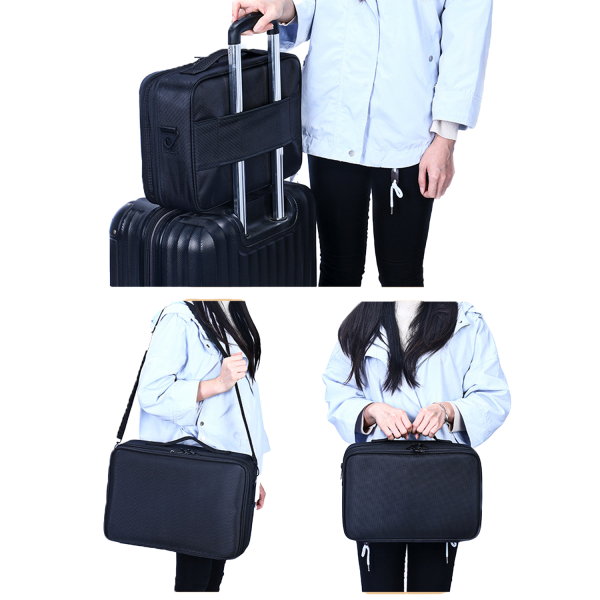 Multifunction Makeup Bag Organizer