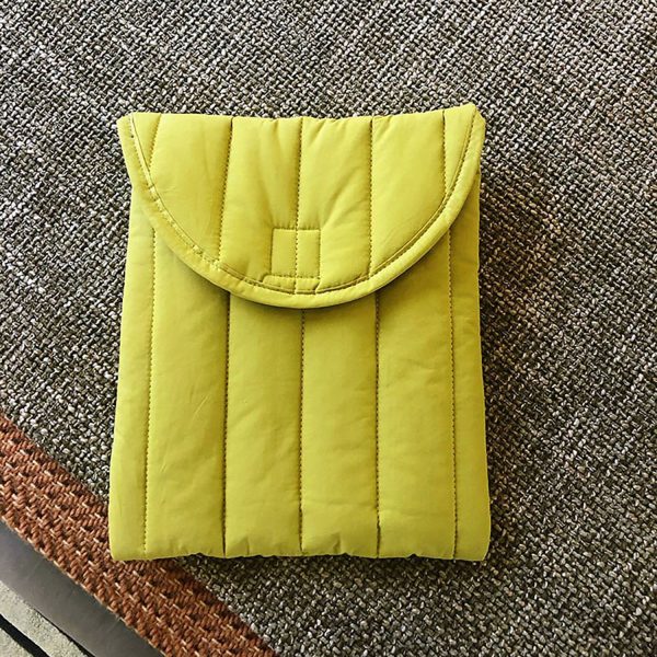 Waterproof Computer Liner Cotton Laptop Bag